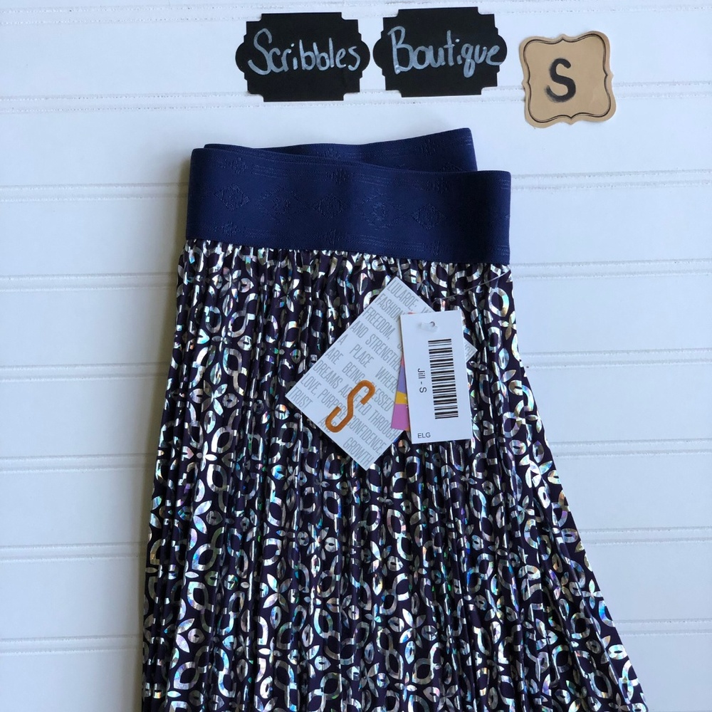 Elegant Jill Skirt